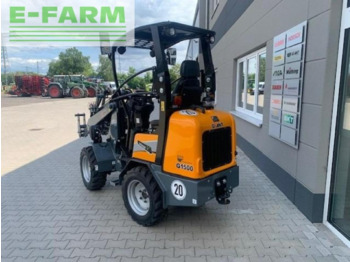 Compact loader Giant g1500: picture 3