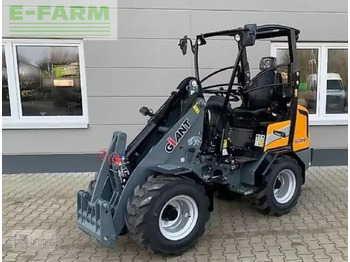 Wheel loader GIANT
