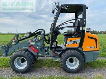 Mini excavator GIANT