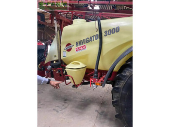 Trailed sprayer Hardi navigator 3000: picture 3