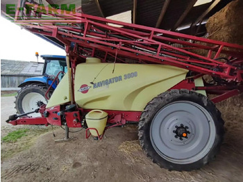 Trailed sprayer HARDI