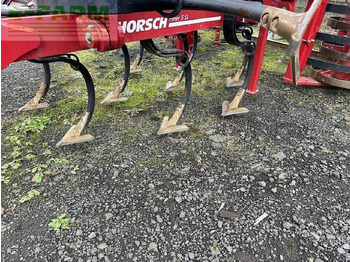Cultivator Horsch finer 5 sl rollflex hyd. tf + rädersatz: picture 3