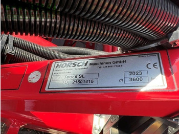 Seed drill Horsch taro 6 sl horsch sämaschine: picture 3