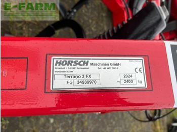 Cultivator Horsch terrano3 fx m10: picture 4