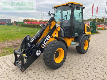 Mini excavator JCB 406