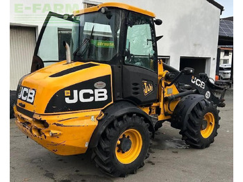 Mini excavator JCB 409: picture 4