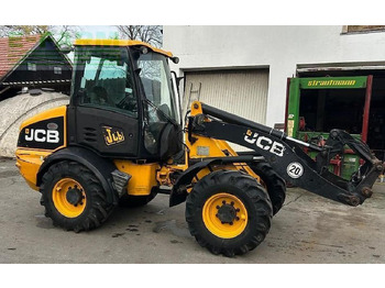 Mini excavator JCB 409: picture 3