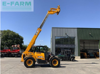 Telescopic handler JCB