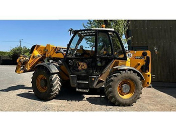 Telescopic handler JCB