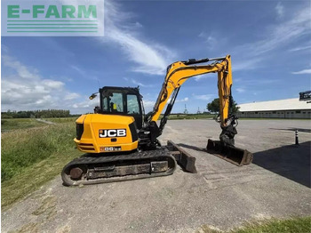 Mini excavator JCB 86C