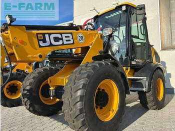 Wheel loader JCB TM220