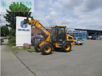 Wheel loader JCB TM220