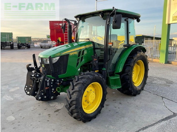 Farm tractor JOHN DEERE 5075E