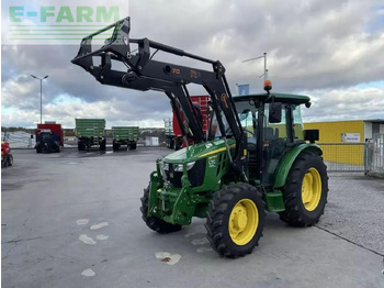 Farm tractor JOHN DEERE 5075E