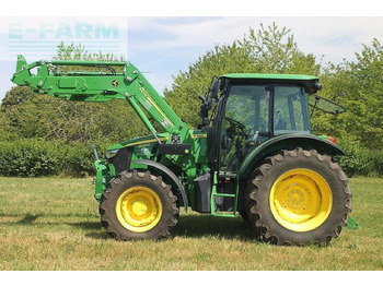 Farm tractor JOHN DEERE 5075M