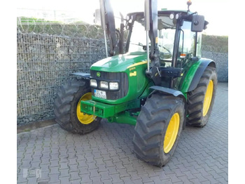 Farm tractor John Deere 5100r: picture 2 Farm tractor John Deere 5100r: picture 2