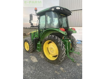 Farm tractor John Deere 5100r: picture 4