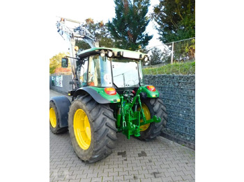 Farm tractor John Deere 5100r: picture 3 Farm tractor John Deere 5100r: picture 3