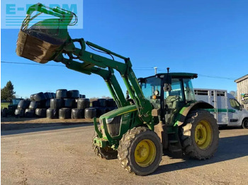 Farm tractor JOHN DEERE 5100R