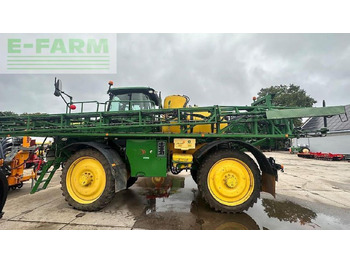 Trailed sprayer John Deere 5430i: picture 3
