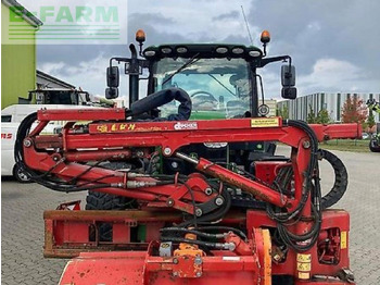 Farm tractor John Deere 6110r kommunal: picture 3