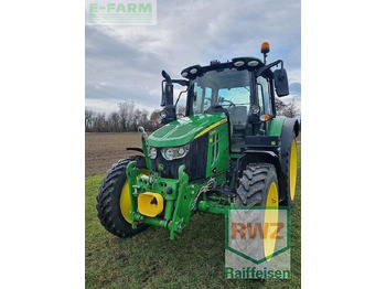 Farm tractor JOHN DEERE 6120M