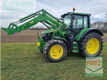 Farm tractor JOHN DEERE 6120M