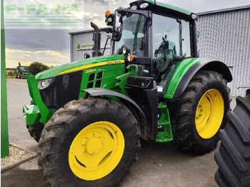 Farm tractor JOHN DEERE 6120M