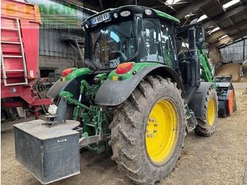 Farm tractor John Deere 6120m: picture 4