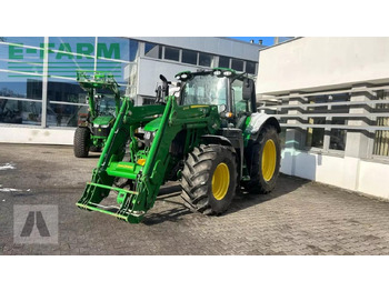 Farm tractor JOHN DEERE 6120M
