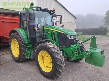 Farm tractor JOHN DEERE 6120M