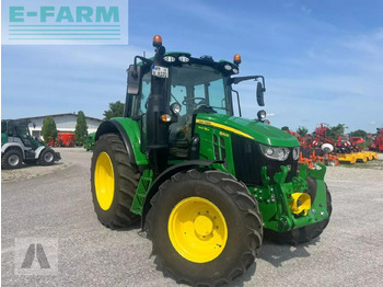 Farm tractor JOHN DEERE 6120M