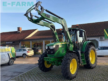 Farm tractor JOHN DEERE 6120M