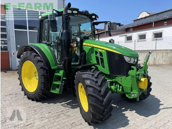Farm tractor JOHN DEERE 6120M