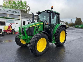 Farm tractor JOHN DEERE 6120M