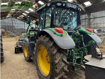 Farm tractor John Deere 6120m: picture 2