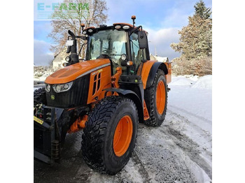 Farm tractor JOHN DEERE 6120M