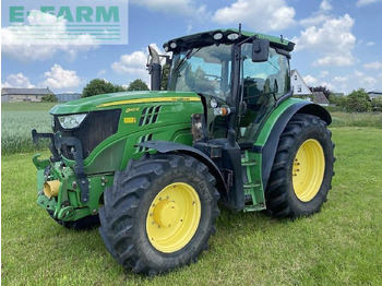 Farm tractor JOHN DEERE 6140R