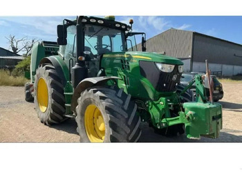 Farm tractor John Deere 6145r: picture 2 Farm tractor John Deere 6145r: picture 2