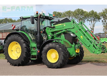 Farm tractor JOHN DEERE 6175R