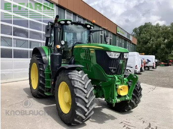 Farm tractor JOHN DEERE 6195M