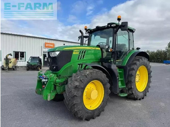 Farm tractor JOHN DEERE 6195R
