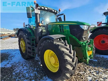 Farm tractor JOHN DEERE 6250R