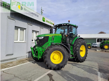 Farm tractor JOHN DEERE 6250R