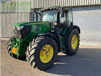 Farm tractor JOHN DEERE 6250R
