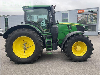 Farm tractor JOHN DEERE 6250R