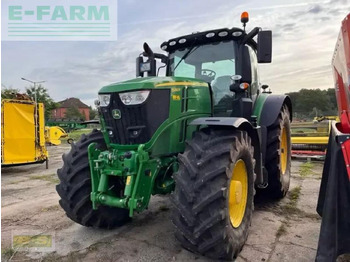 Farm tractor JOHN DEERE 6250R