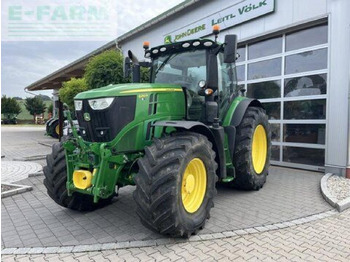 Farm tractor JOHN DEERE 6250R