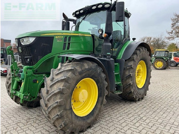 Farm tractor JOHN DEERE 6250R