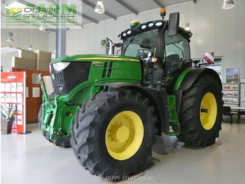 Farm tractor JOHN DEERE 6250R